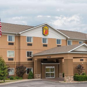 Super 8 By Wyndham St Robert Ft Leonard Wood Area Otel Saint Robert Exterior photo