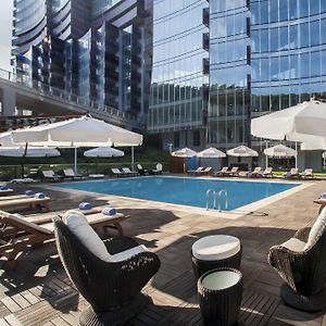 Somerset Maslak Istanbul Otel Exterior photo