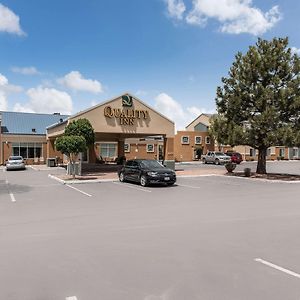 Quality Inn Williams Near Grand Canyon Exterior photo