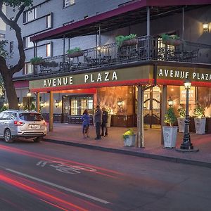 Club Wyndham Avenue Plaza Otel New Orleans Exterior photo