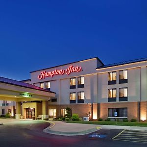 Hampton Inn Kansas City-Lee’s Summit Exterior photo