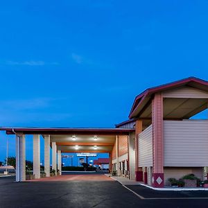 Super 8 By Wyndham Waco/Mall Area Tx Otel Exterior photo