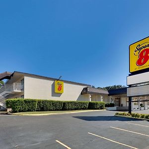 Super 8 By Wyndham Fort Smith Otel Exterior photo