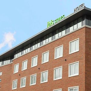 ibis Styles Haarlem City Otel Exterior photo