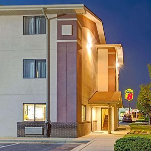 Super 8 By Wyndham College Park Wash Dc Area Otel Exterior photo