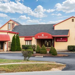 Ramada By Wyndham Groton Mystic Otel Exterior photo