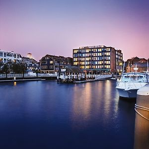 Club Wyndham Inn On The Harbor Newport Kulesi Exterior photo