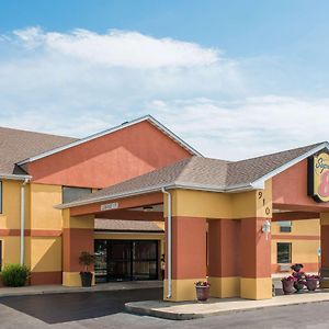 Super 8 By Wyndham Troy Il/St. Louis Area Otel Exterior photo