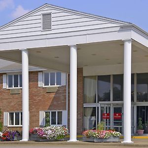 Ramada By Wyndham Washington Otel Exterior photo