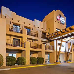 Best Western Plus Inn Of Santa Fe Exterior photo