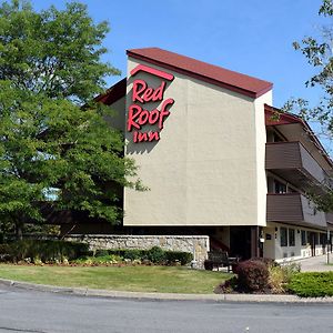 Red Roof Inn Syracuse East Syracuse Exterior photo