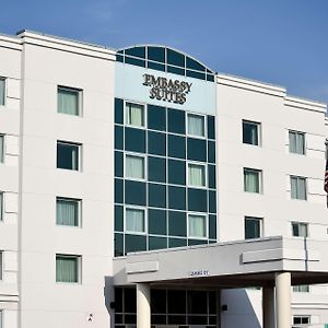 Embassy Suites Syracuse East Syracuse Exterior photo