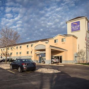 Sleep Inn Rockford I-90 Exterior photo