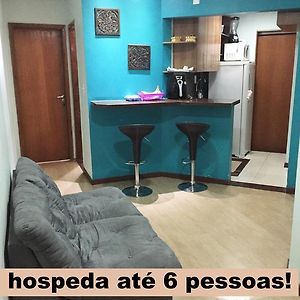Amazonas Flat - Ate 6 Pessoas ! Daire Manaus Room photo