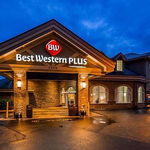 Best Western Plus Regency Inn And Conference Centre Abbotsford Exterior photo