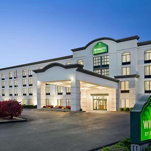 Wingate By Wyndham Bridgeport Clarksburg Otel Exterior photo