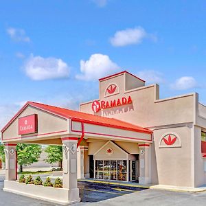 Ramada By Wyndham Baltimore West Otel Exterior photo