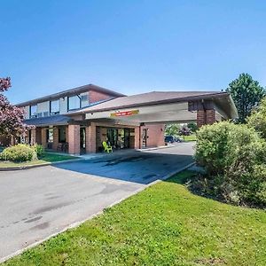 Rodeway Inn Saint John Exterior photo