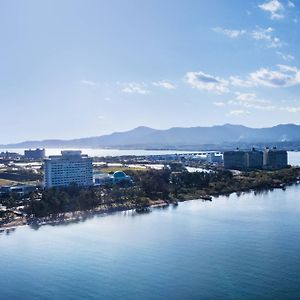 Lake Biwa Marriott Hotel Moriyama Exterior photo