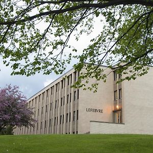 Universite De Moncton Otel Exterior photo