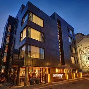 Canopy By Hilton Reykjavik City Centre Otel Exterior photo