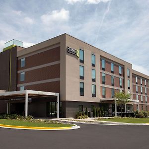 Home2 Suites By Hilton Chicago Schaumburg Exterior photo