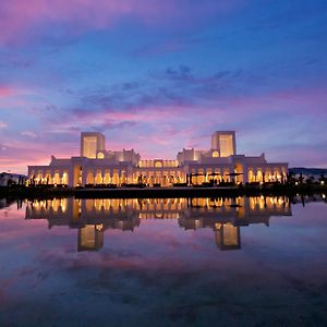 Banyan Tree Tamouda Bay Otel Fnideq Exterior photo