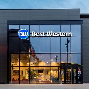 Best Western Hotel Dijon Quétigny Exterior photo