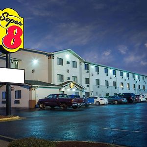 Super 8 By Wyndham Hot Springs Otel Exterior photo