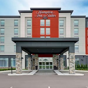 Hampton Inn & Suites Belleville Exterior photo