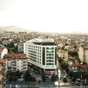 Ramada Isparta Otel Exterior photo