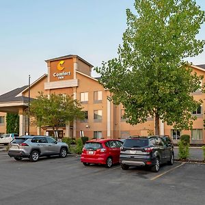 Comfort Inn Pickerington Exterior photo