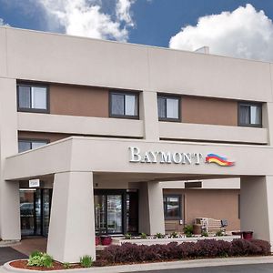 Baymont By Wyndham Glenview Otel Exterior photo