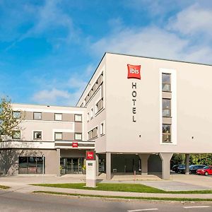 Ibis Muenchen Airport Sued Otel Hallbergmoos Exterior photo