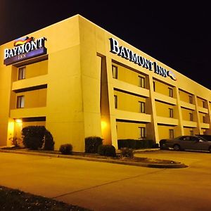 Baymont By Wyndham Paducah Otel Exterior photo