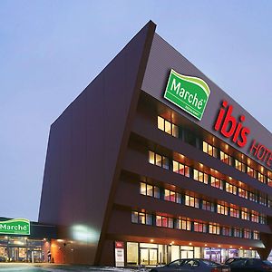 Ibis Vienna Airport Otel Schwechat Exterior photo