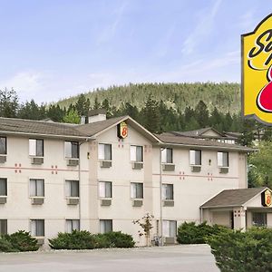 Super 8 By Wyndham Williams Lake Bc Otel Exterior photo