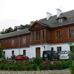 Dworek Karpinskich Otel Sandomierz Exterior photo