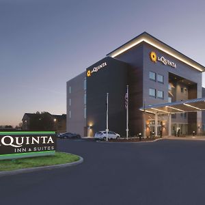 La Quinta By Wyndham Terre Haute Otel Exterior photo