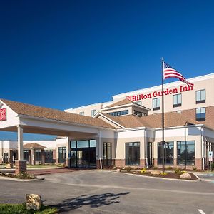 Hilton Garden Inn Pittsburgh Airport Moon Township Exterior photo