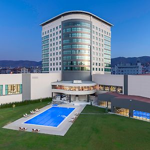 Dedeman Tokat Otel Exterior photo