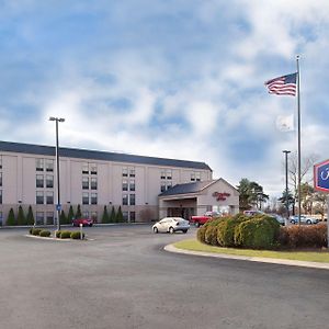 Hampton Inn Muskegon Muskegon Heights Exterior photo