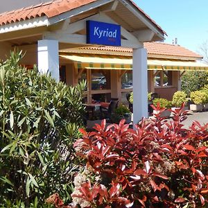 Kyriad Toulouse Blagnac Aeroport Otel Exterior photo