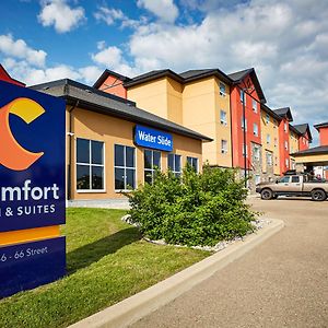 Comfort Inn & Suites Red Deer Exterior photo