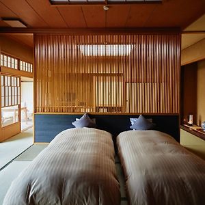 Takamiya Ryokan Sagiya Sansorai Otel Kaminoyama Exterior photo