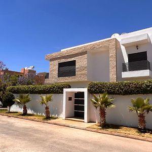 Villa Daad Ourida Piscine Chauffee Marakeş Exterior photo