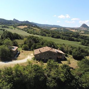 Terraluna Country House San Leo - San Marino Bed & Breakfast Exterior photo