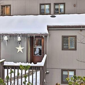 Ian'S Camelback House Daire Tannersville Exterior photo