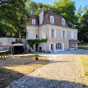 Le Manoir Paradi Daire Presles-et-Thierny Exterior photo