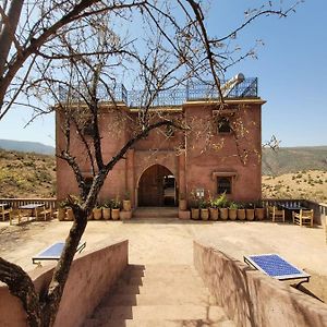 Riad Heermans Otel Ouzoud Exterior photo